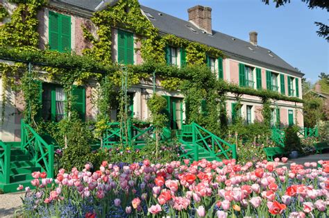 givenchy casa monet|claude monet house in giverny.